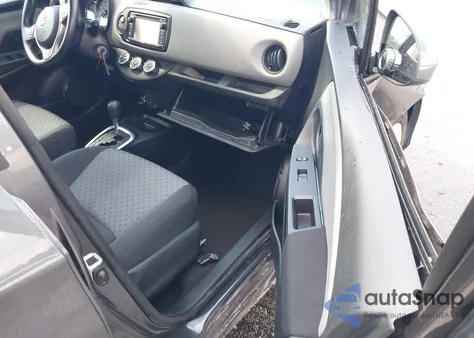 2017 Toyota Yaris L z USA, uszkodzony, nr VIN VNKKTUD39HA083274